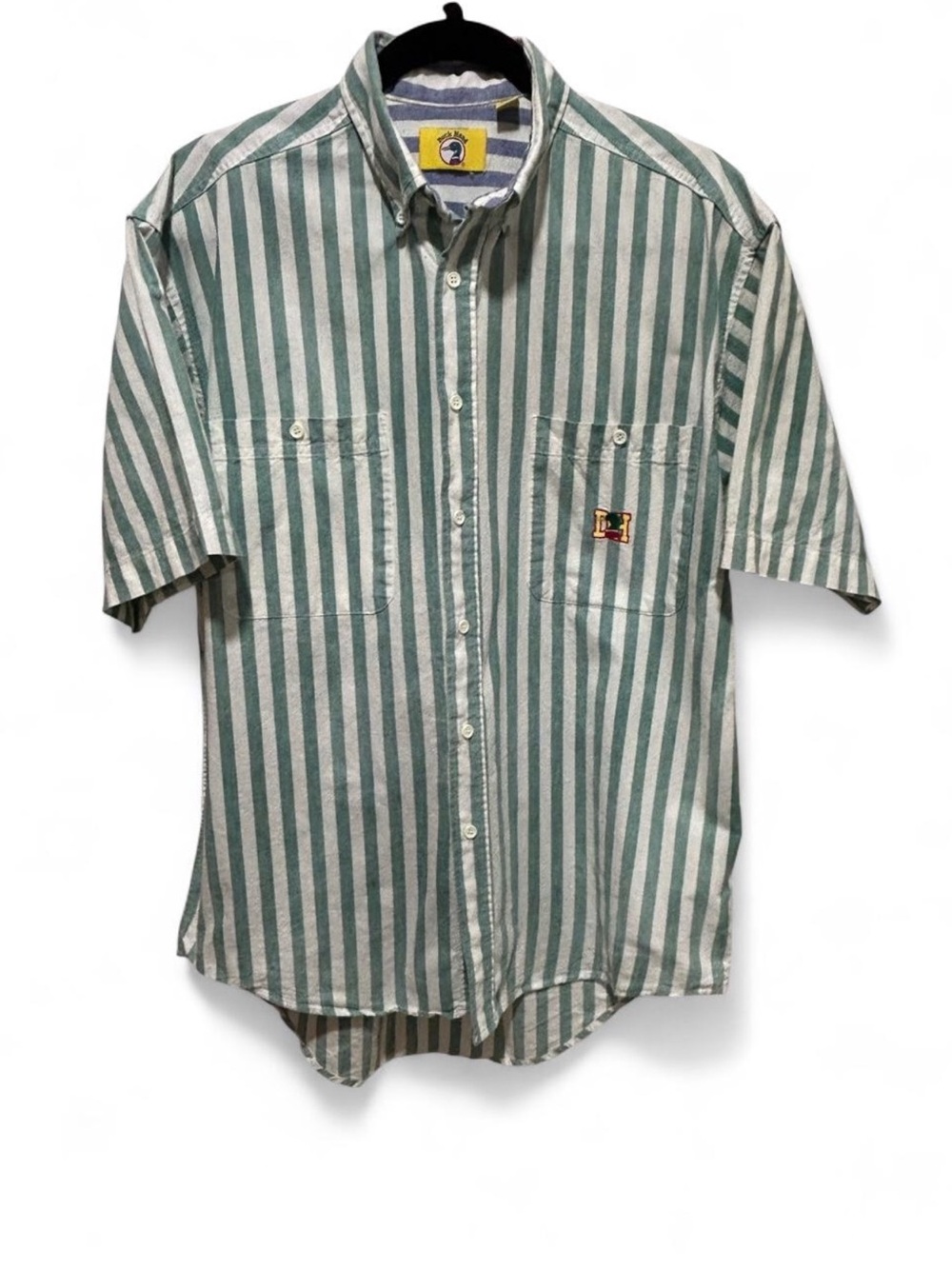 VINTAGE 1992 Duck Head Button Down Shirt